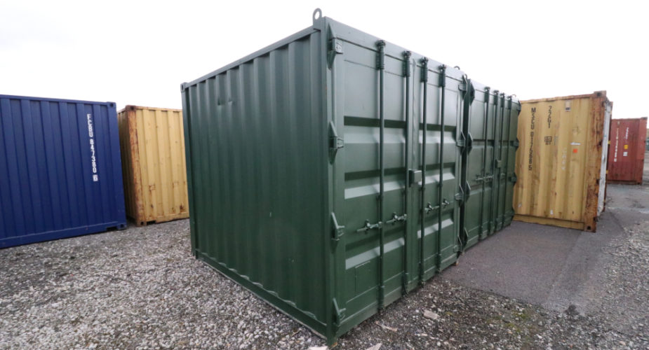 What Metal Is Used for Shipping Containers? - Shipping containers for sale, Used Conex