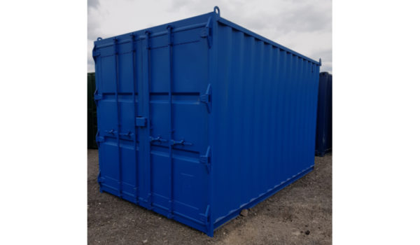 Bespoke Container