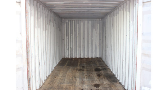 20ft Used Shipping Container
