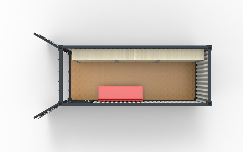 Industrial Conversions - Container Container
