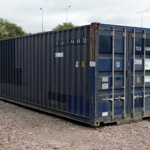 40ft Used Shipping Containers