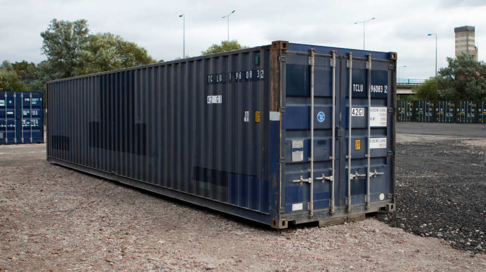 Used 40ft Shipping Containers For Sale