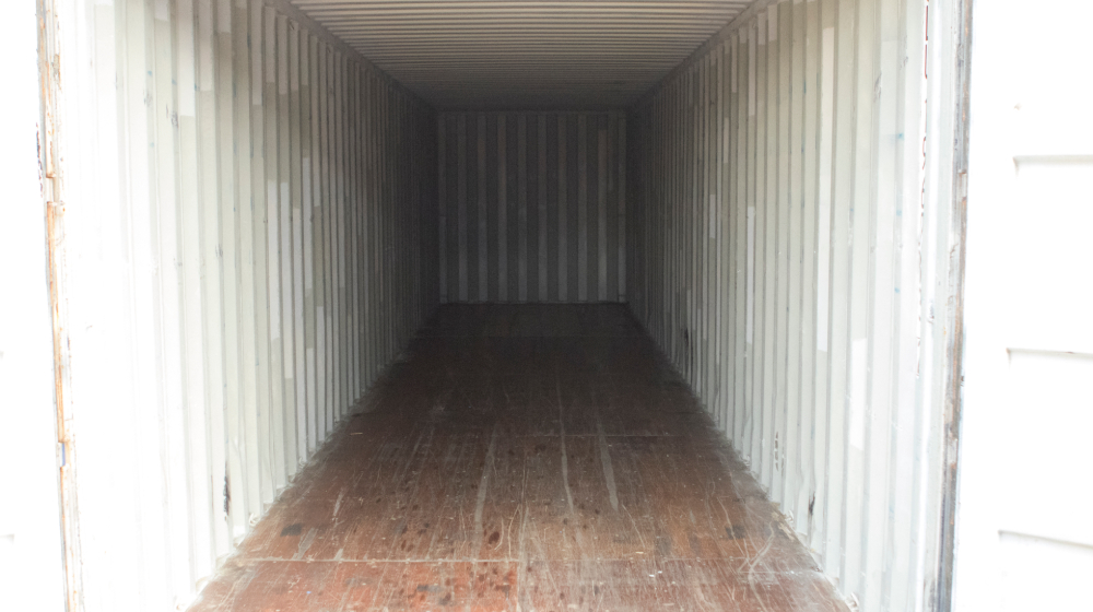 40ft Used Shipping Containers