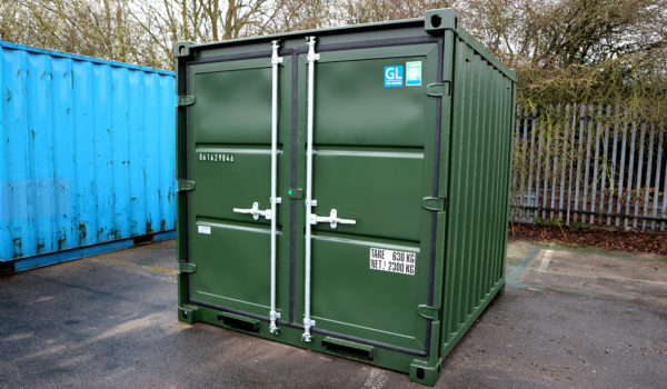 8ft New Build Container