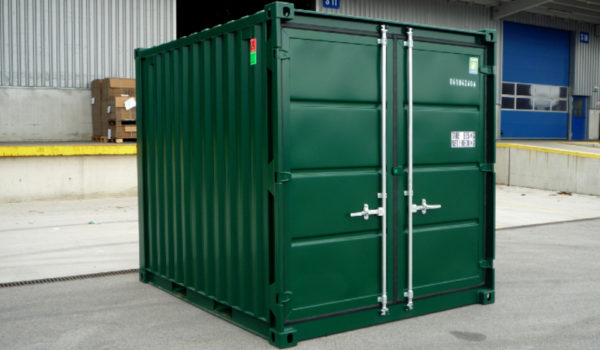 New 10ft Storage Containers