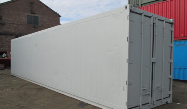 Refrigerated Container