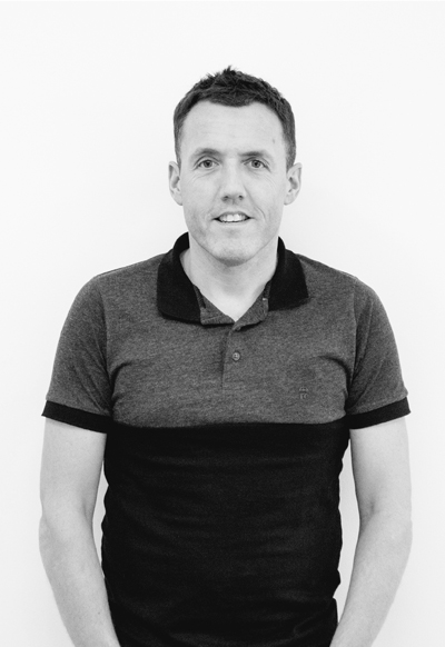 Paul Weir Team Picture