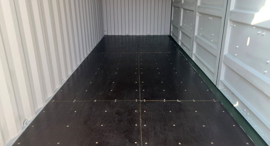  Internal 20ft FSA Container High Cube Stocked Darlington A66	